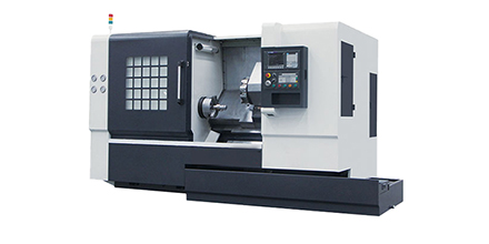 What is the difference between machining center with knife library or not